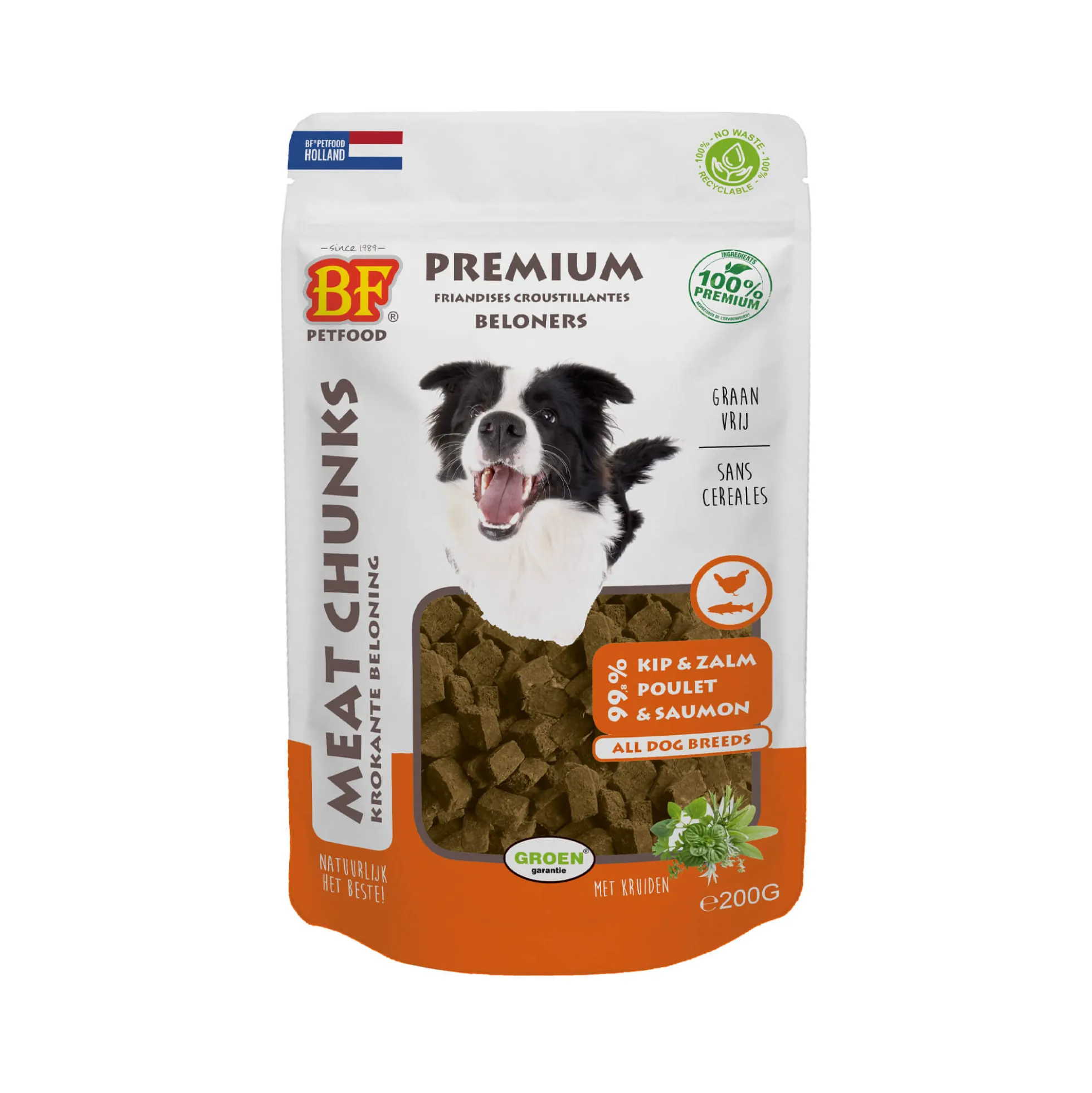 BF®Petfood Meat Chunks