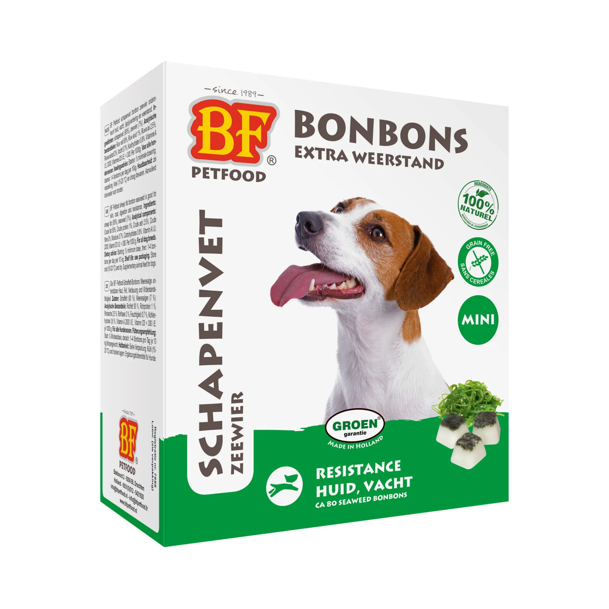 Biofood Grasso di pecora