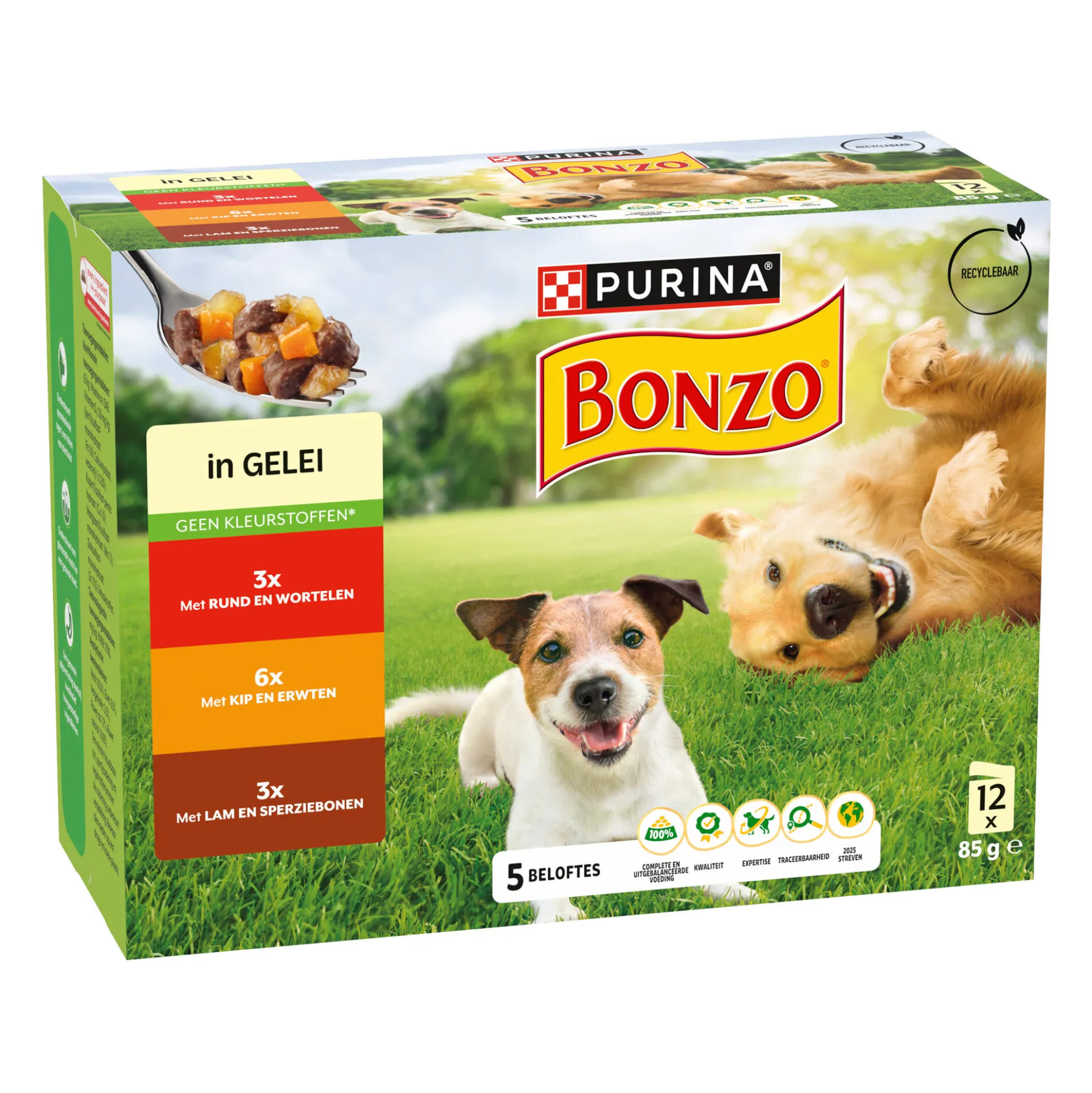 Bonzo Adult Cibo Umido
