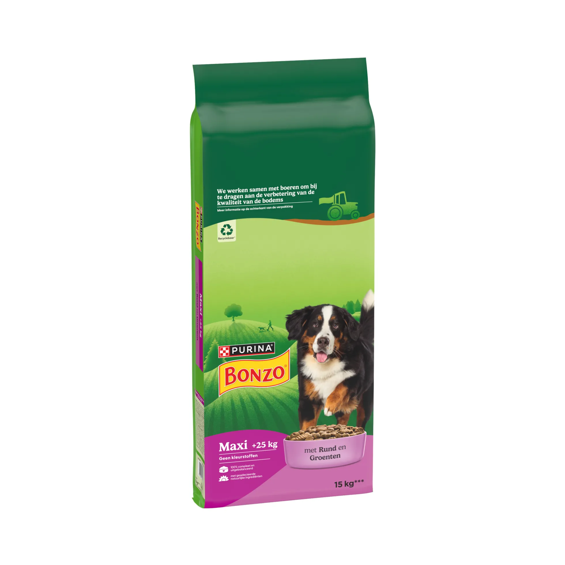Bonzo Maxi Cibo per Cani