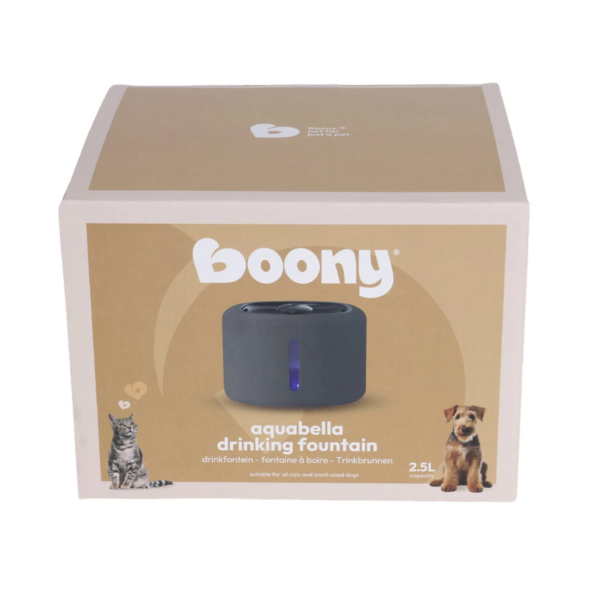 Boony Aquabella Fontana per Bere