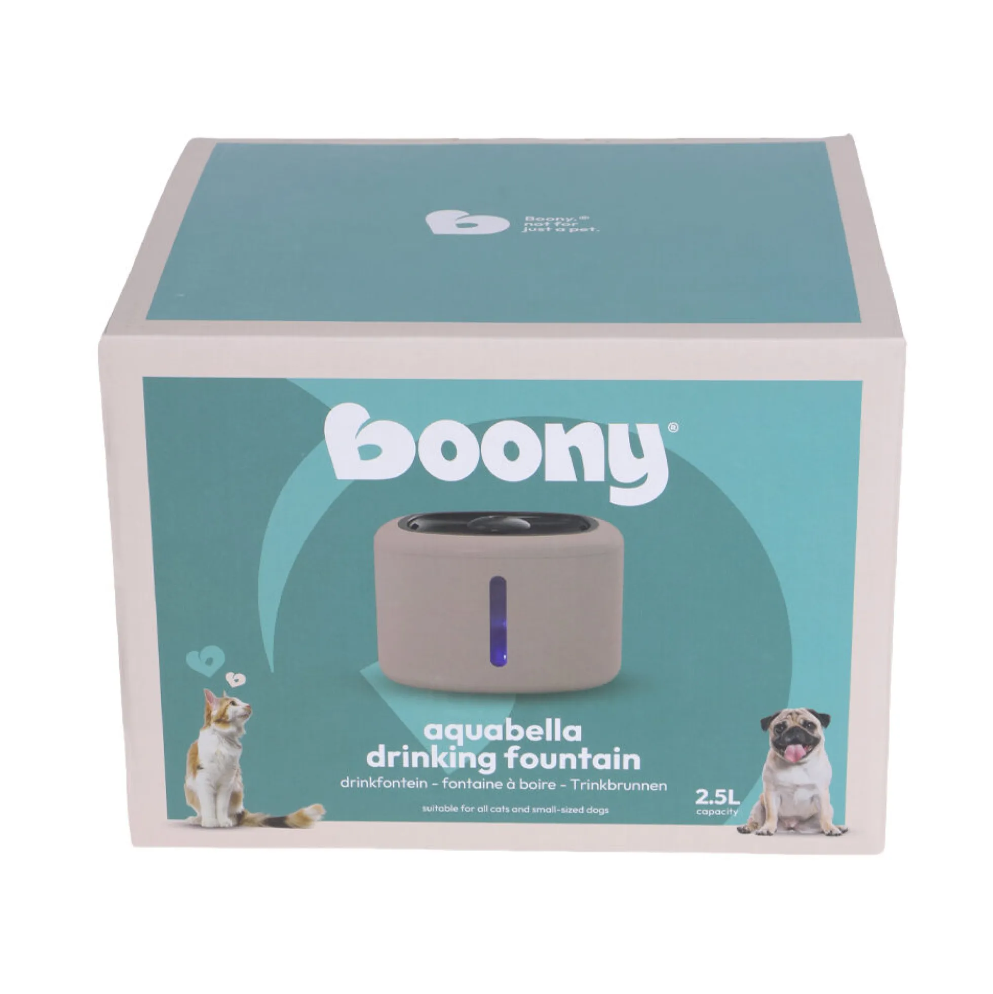 Boony Aquabella Fontana per Bere