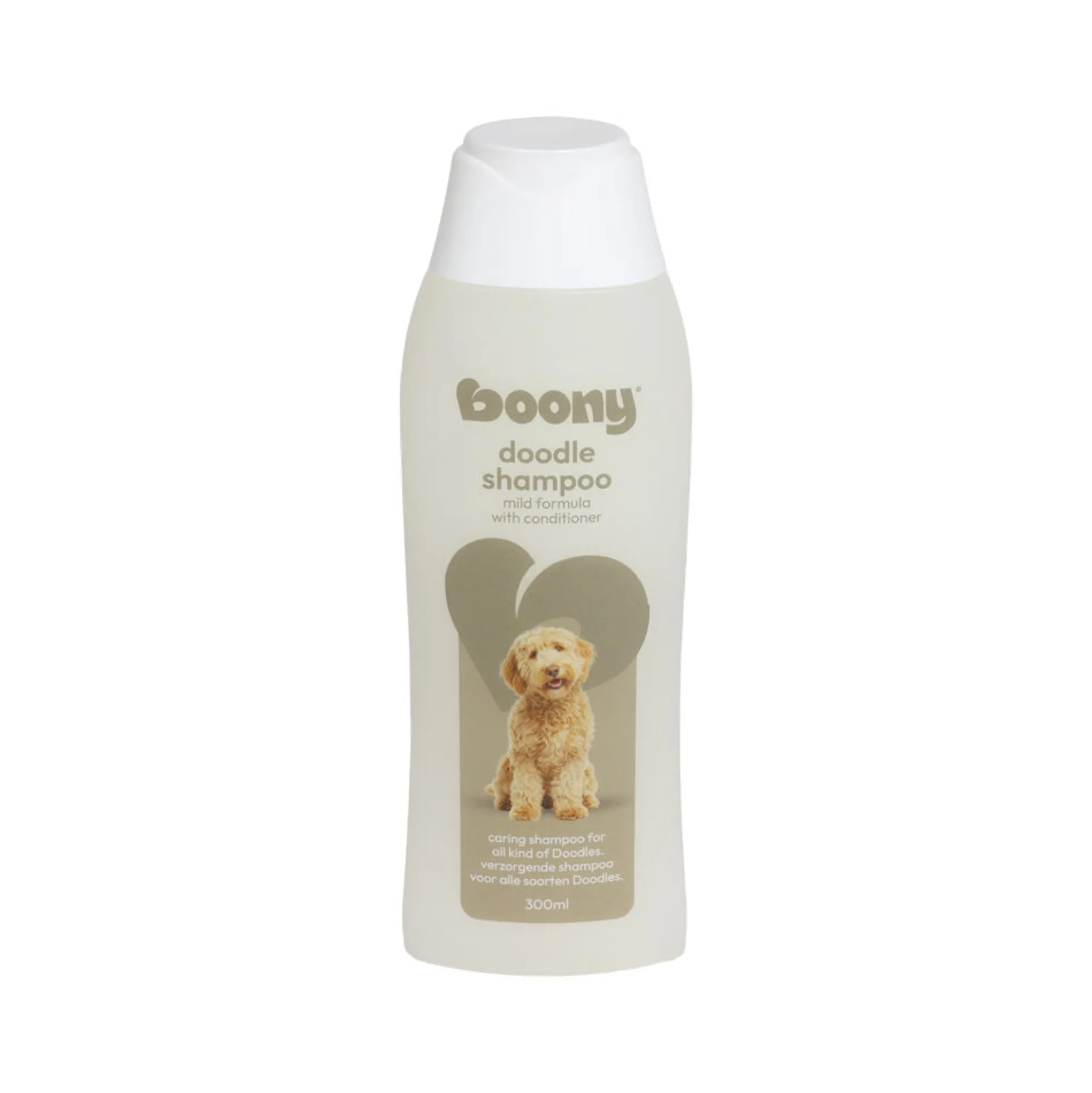 Boony Shampoo Doodle