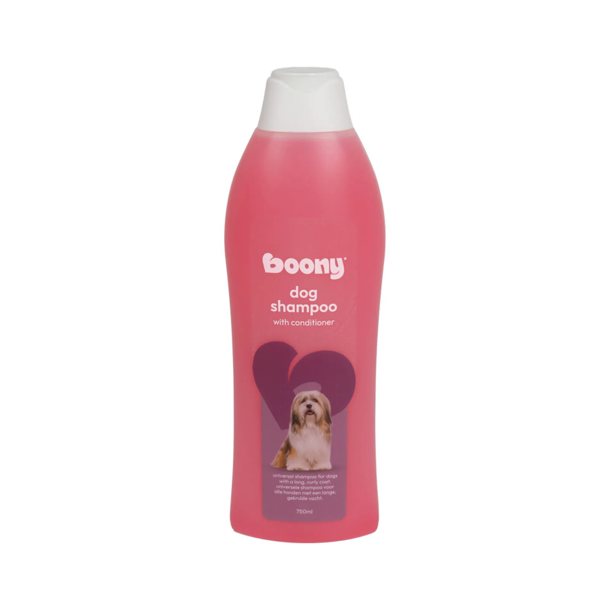 Boony Shampoo Universale Pelo Lungo