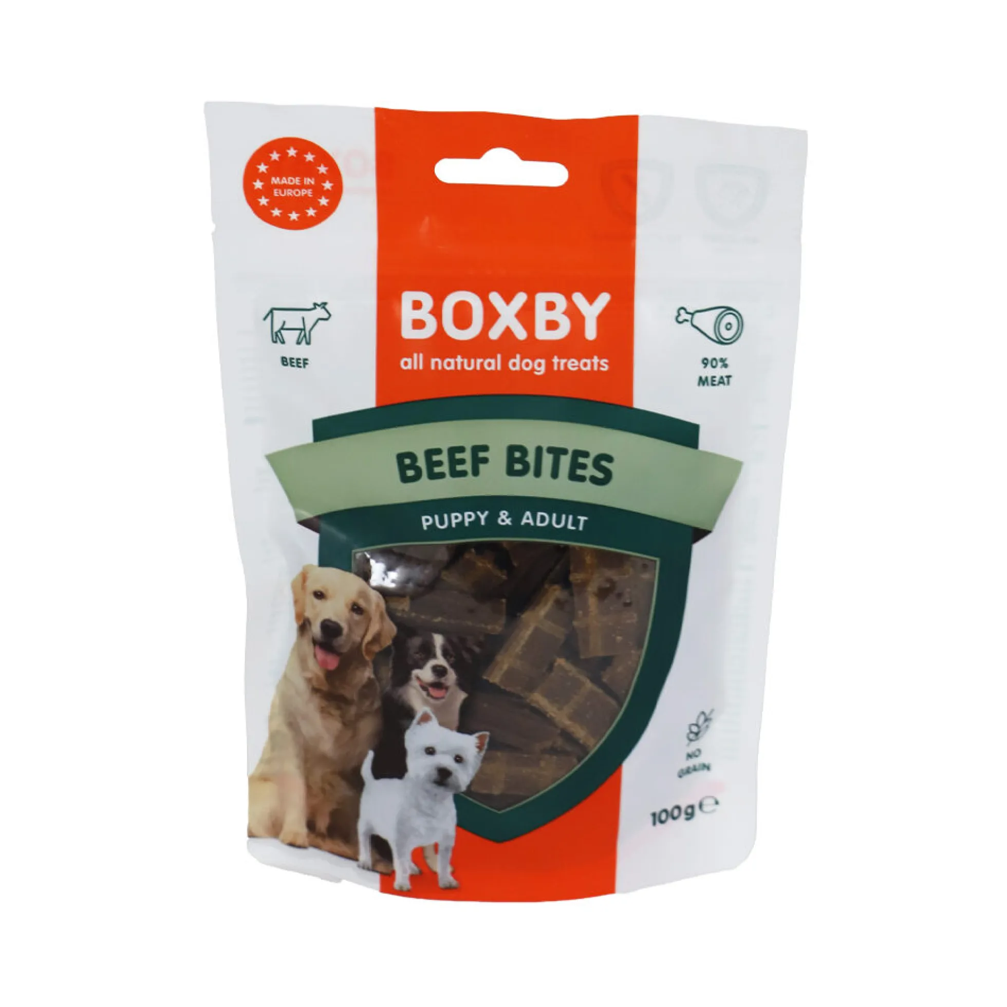 Boxby Beef Bites