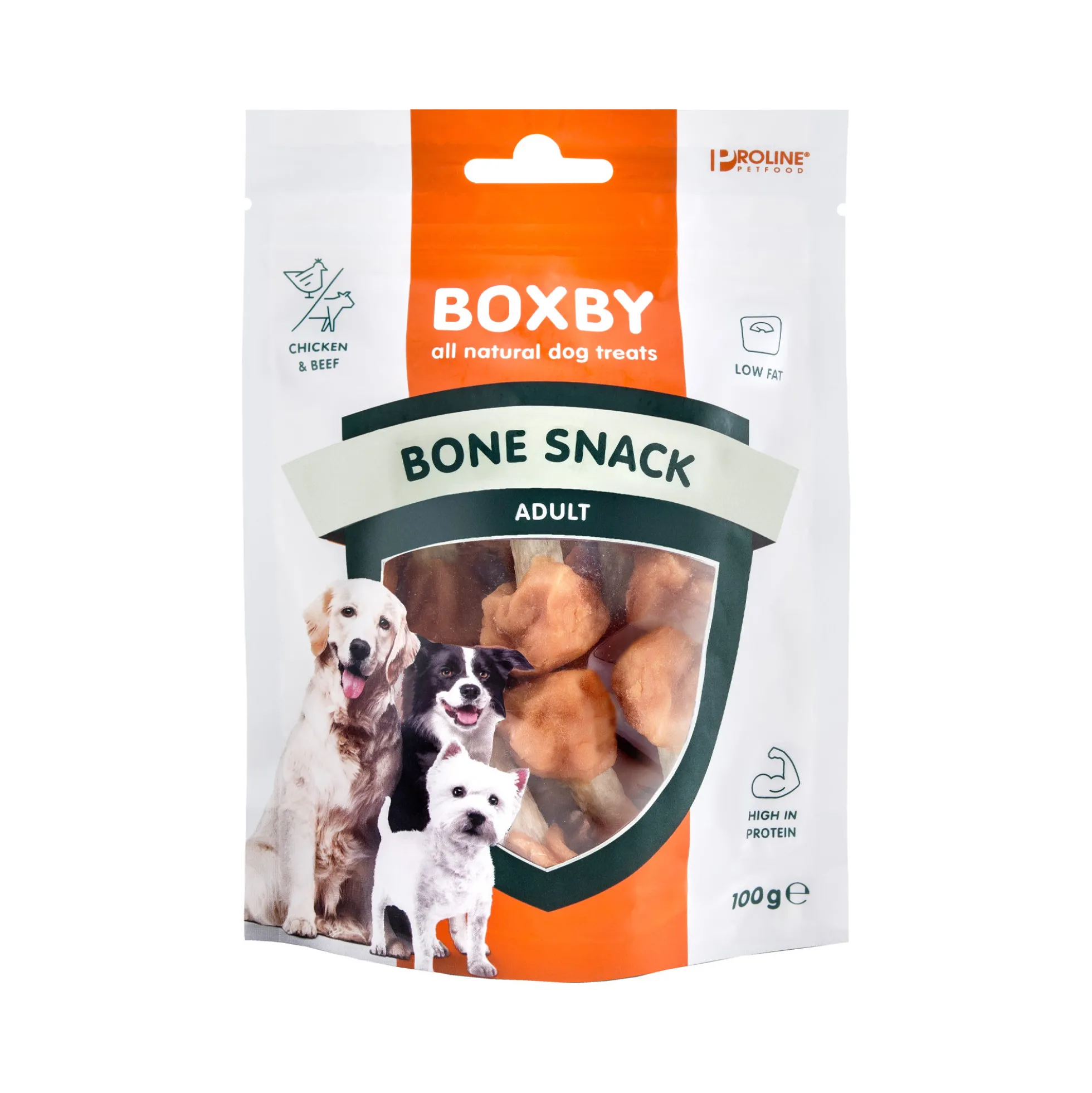 Boxby Bone Snack