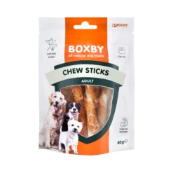 Boxby Chew Sticks Chicken