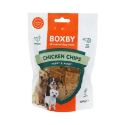 Boxby Chicken Chips