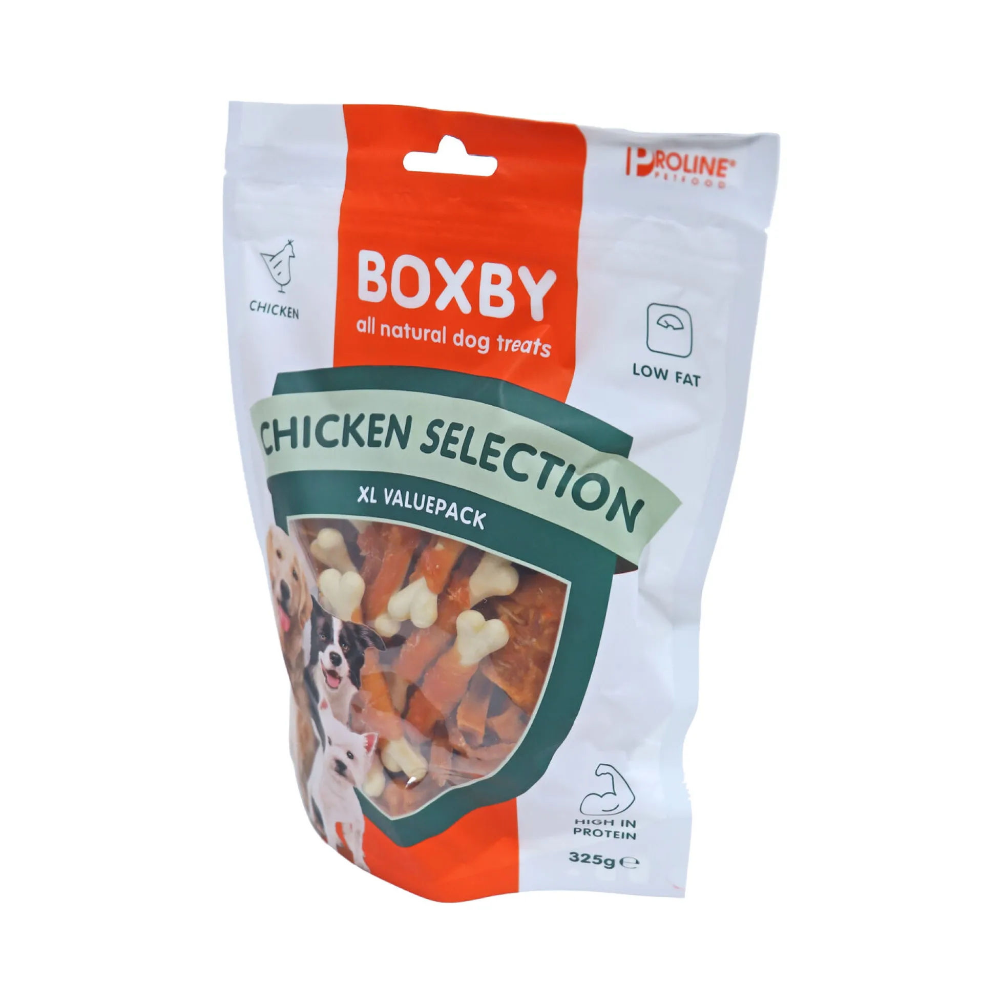 Boxby Chicken Selection XL Valuepack