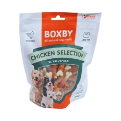 Boxby Chicken Selection XL Valuepack