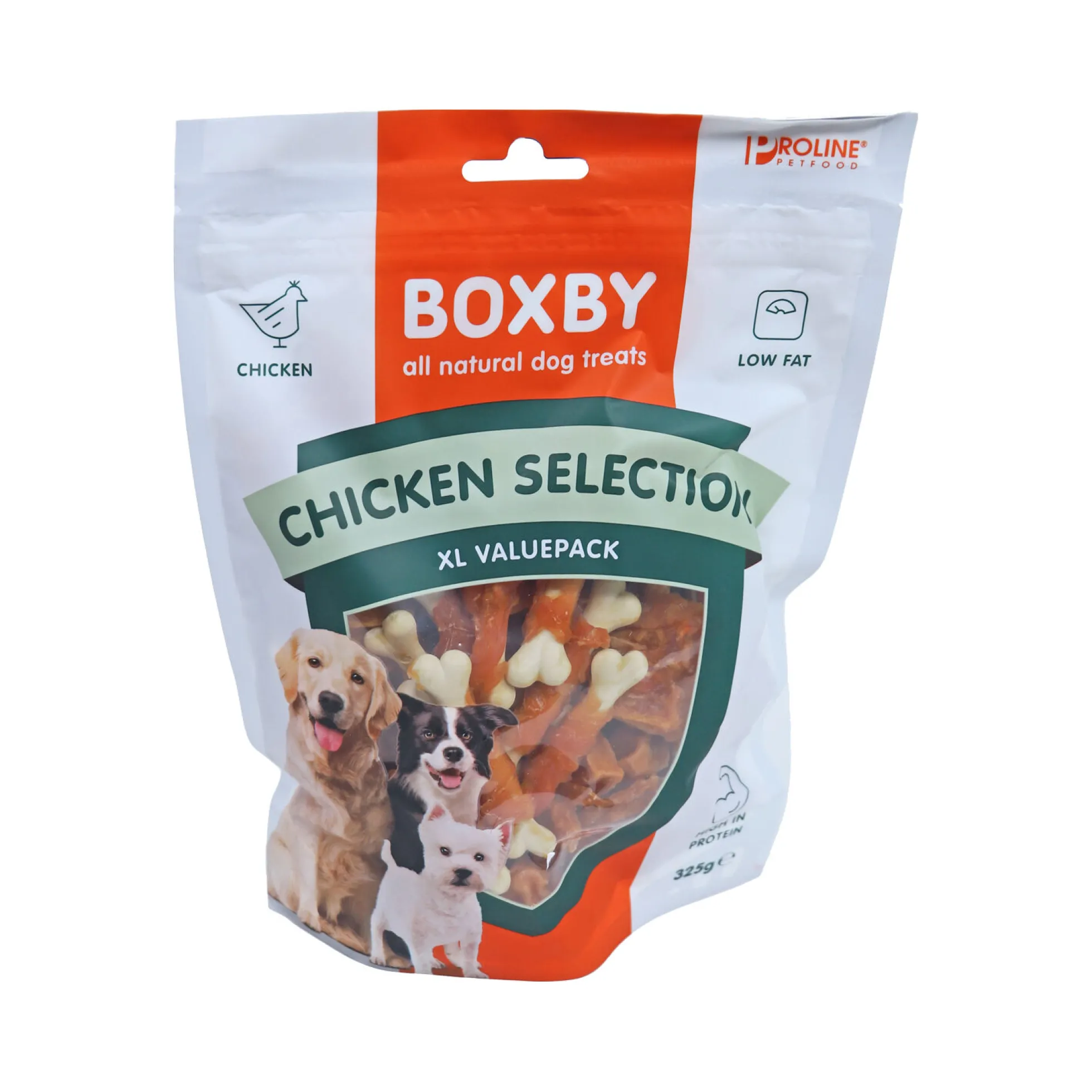Boxby Chicken Selection XL Valuepack