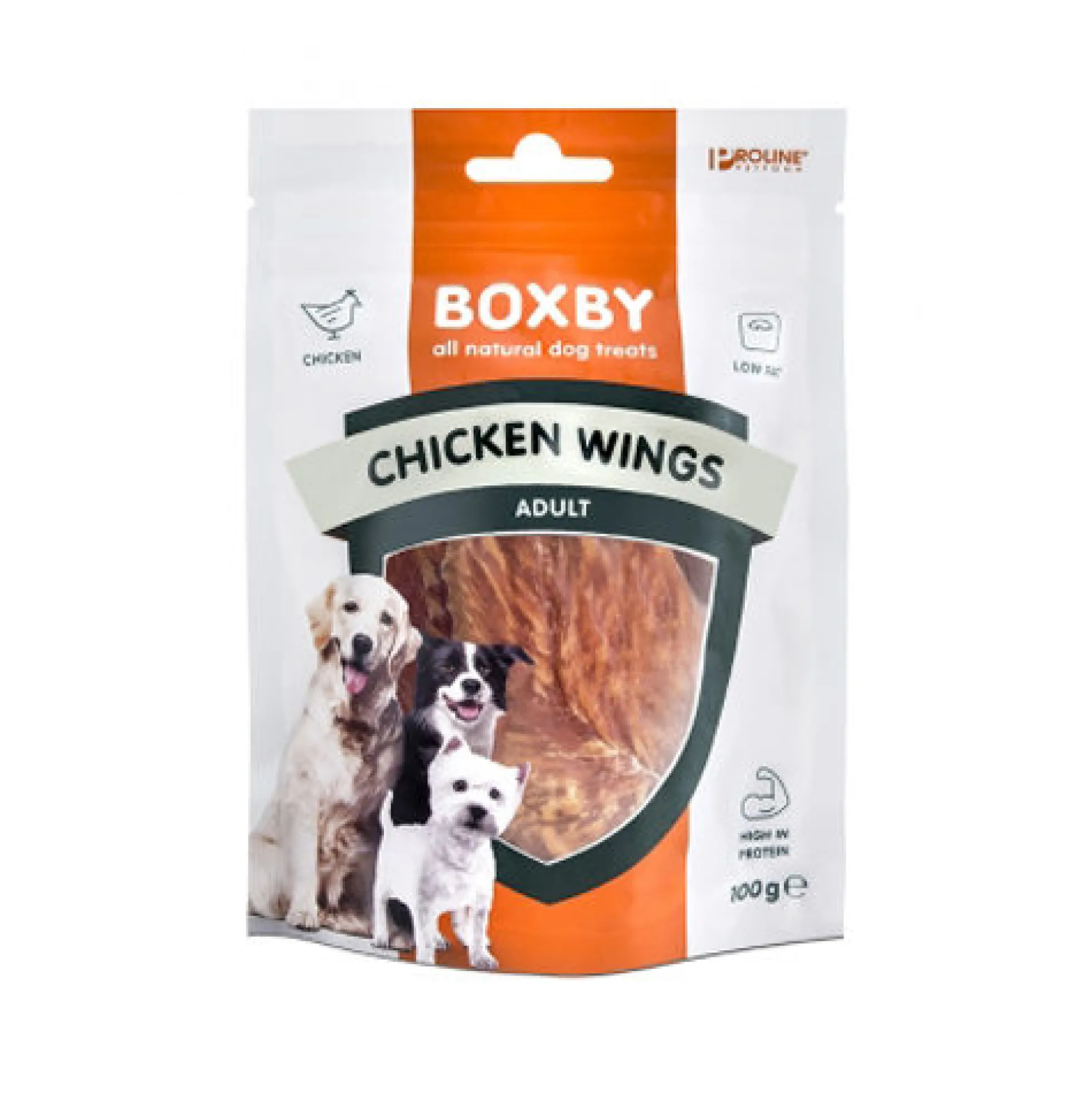 Boxby Chicken Wings