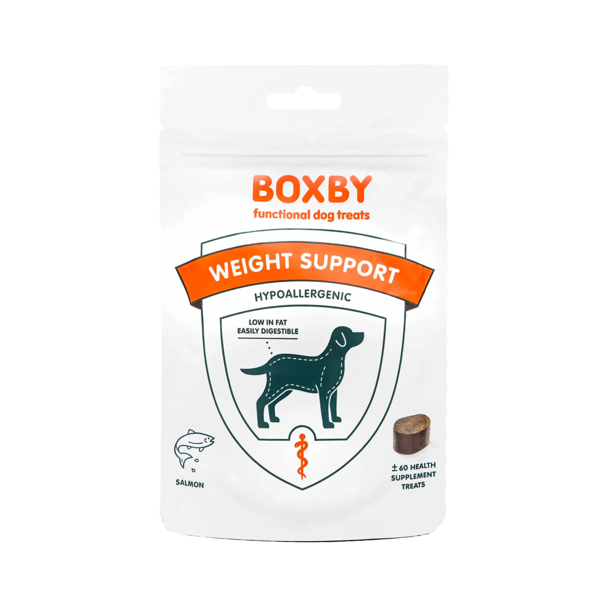 Boxby Functional Weight Support