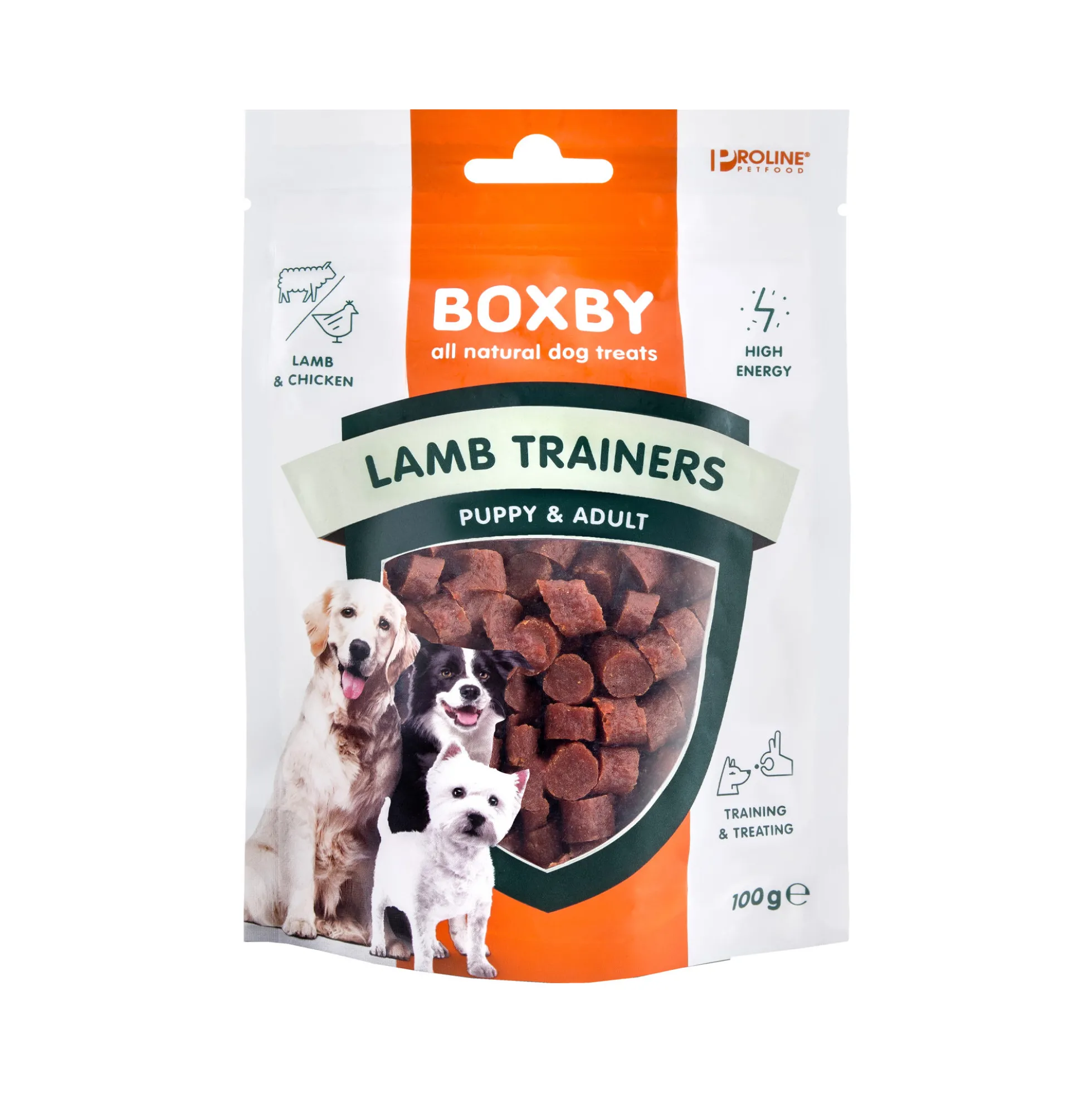 Boxby Lamb Trainers