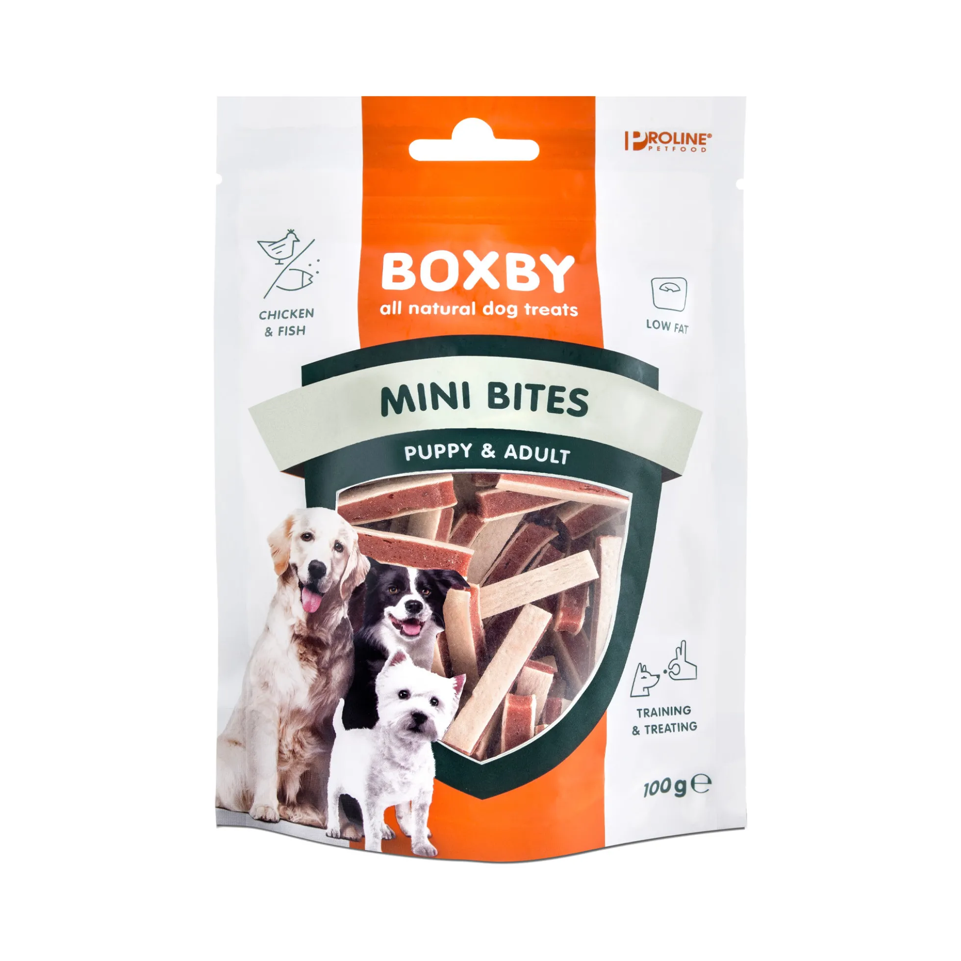 Boxby Mini Bites