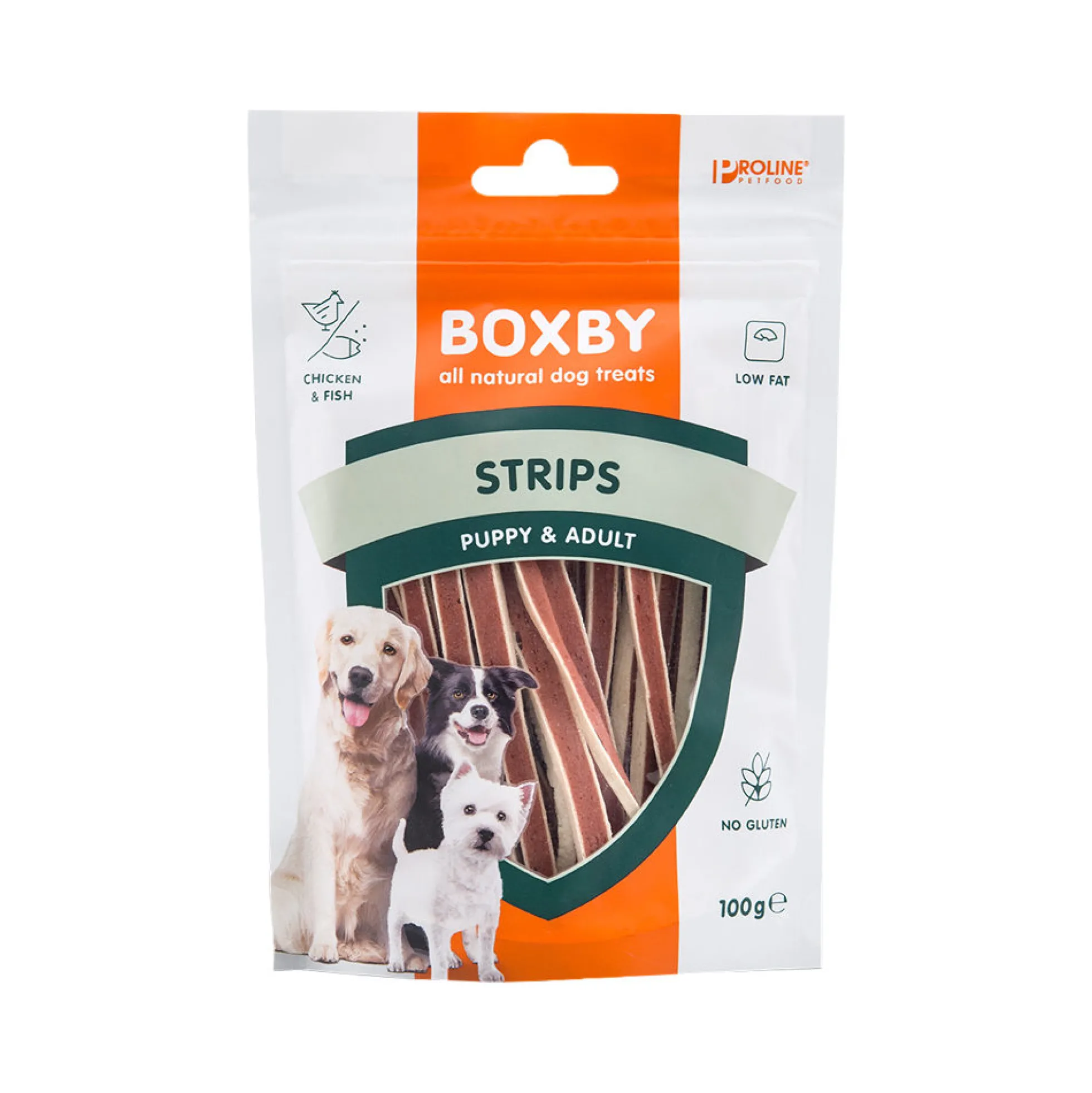 Boxby Strips