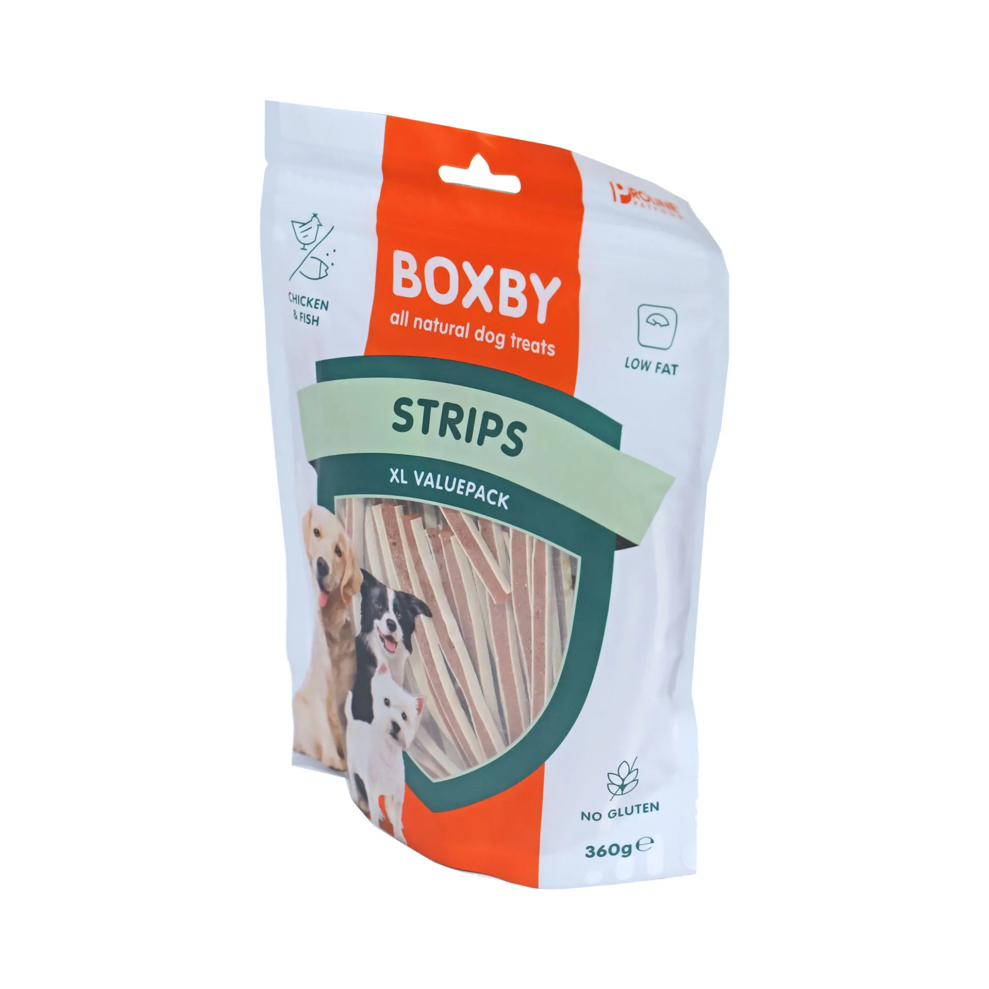 Boxby Strips