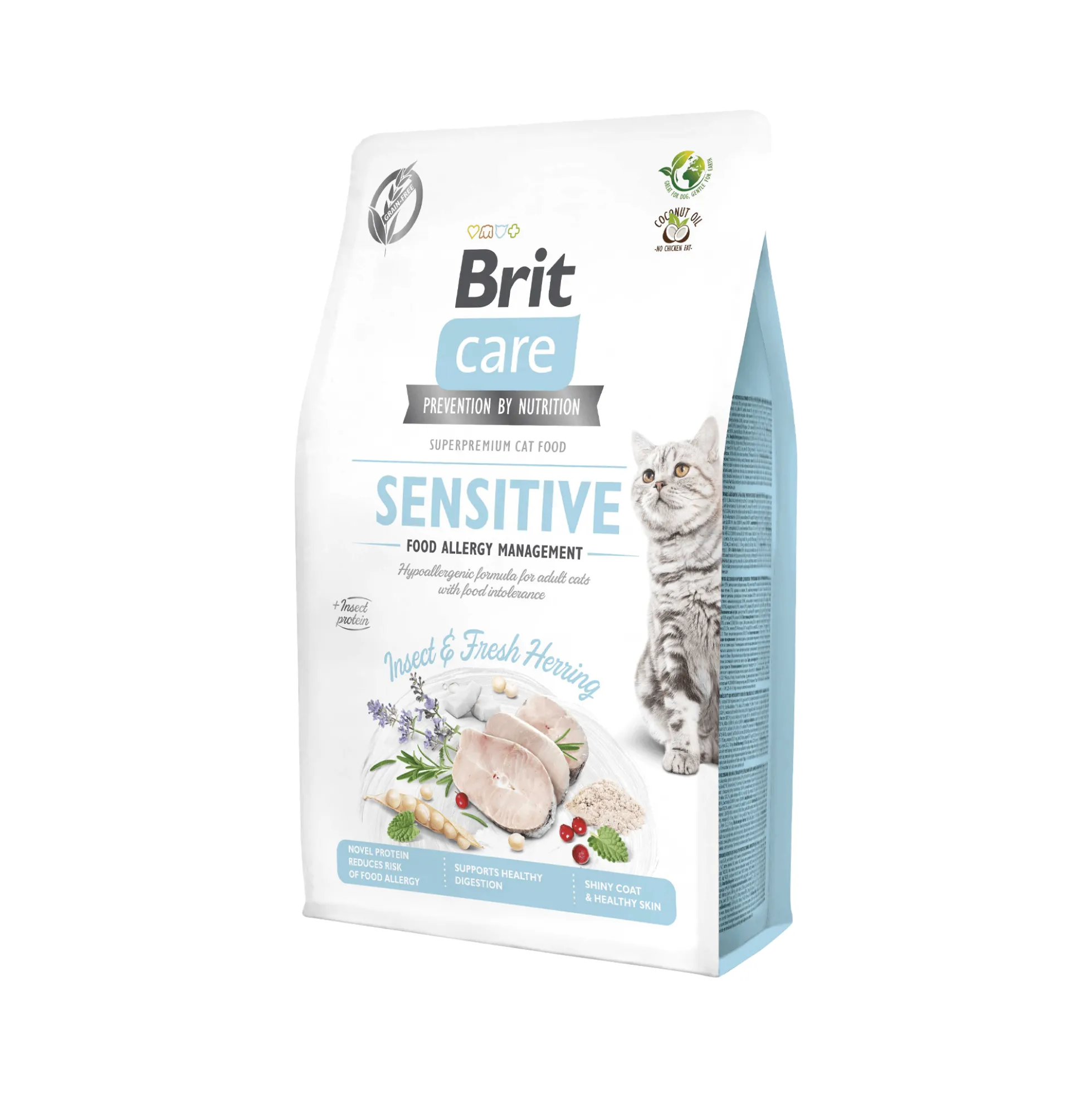 Brit Care Cat - Grain-Free Food Allergy Management