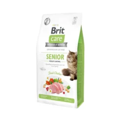 Brit Care Cat - Grain-Free Senior