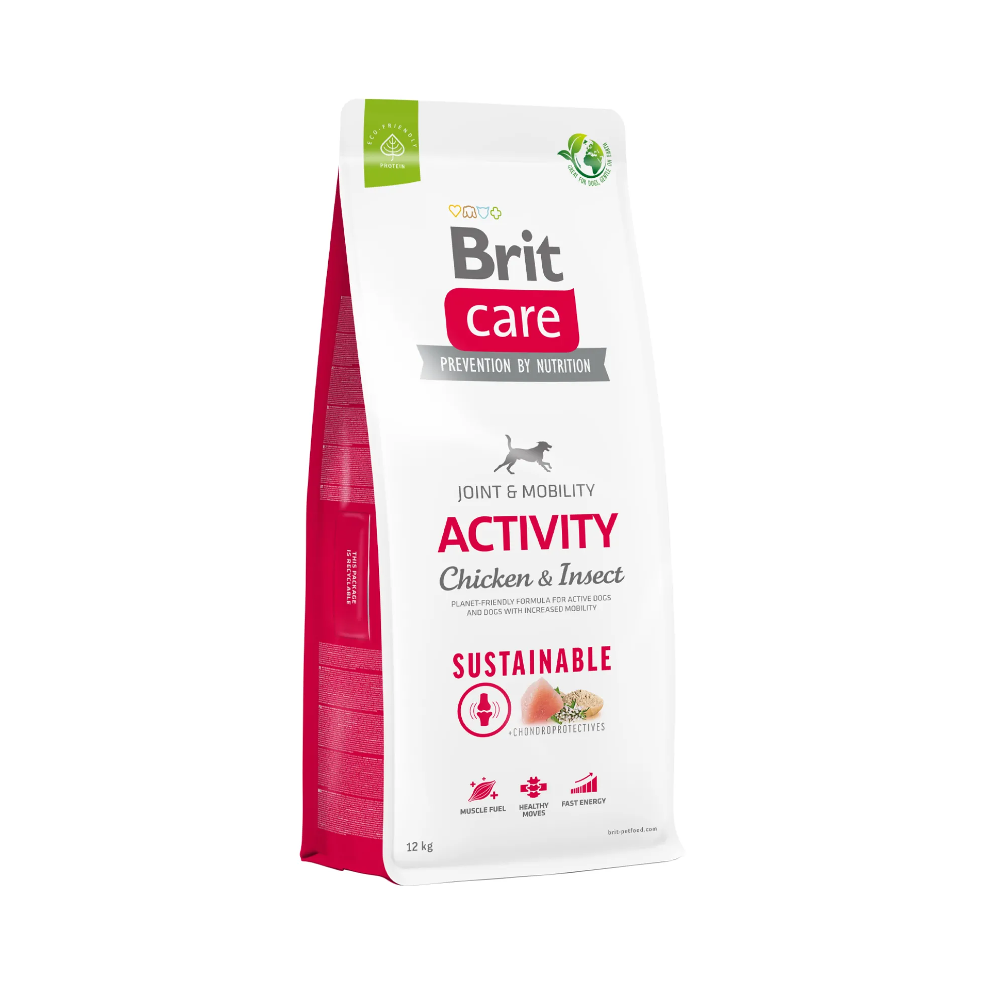 Brit Care - Dog - Sustainable Activity