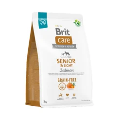 Brit Care Grain Free - Senior