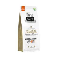 Brit Care Hypoallergenic - Dog Show Champion