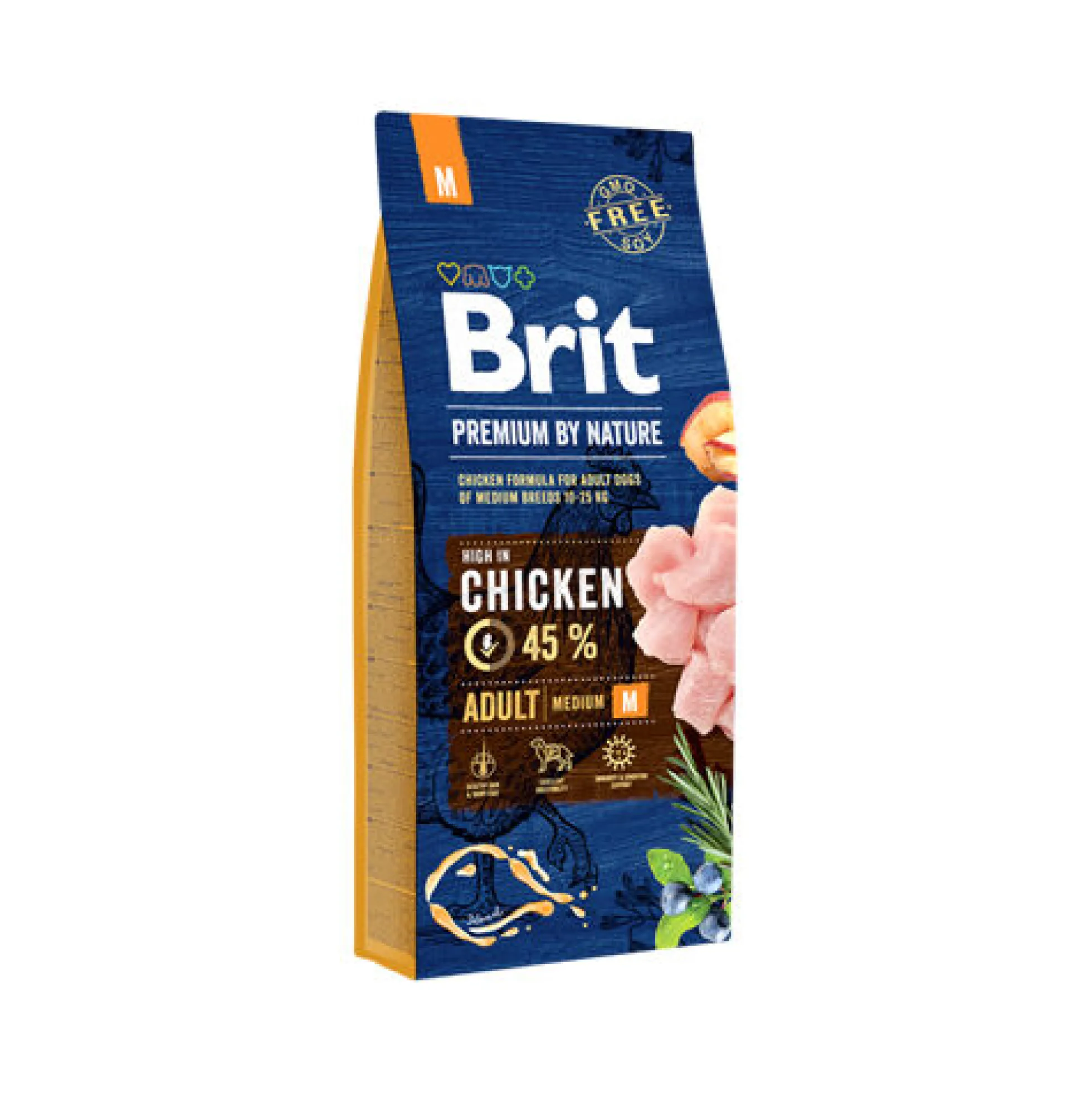 Brit Premium by Nature Adult - Cani di taglia media
