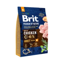 Brit Premium by Nature Adult - Cani di taglia media