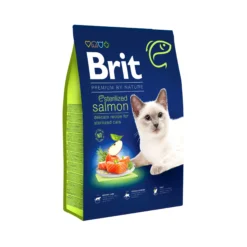 Brit Premium By Nature Cat - Sterilized