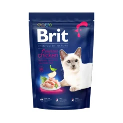 Brit Premium By Nature Cat - Sterilized