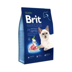 Brit Premium By Nature Cat - Sterilized