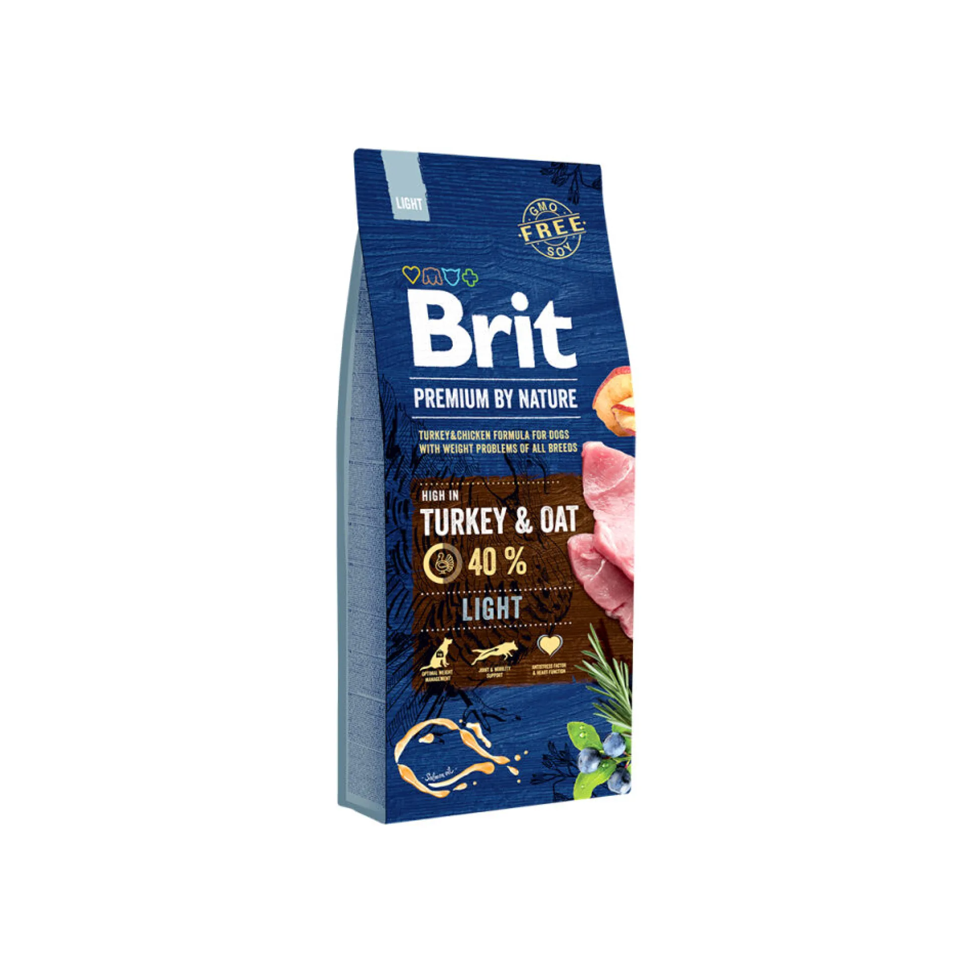 Brit Premium by nature - Light