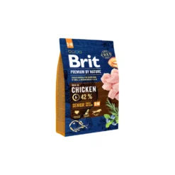 Brit Premium by Nature Senior S+M Cibo per Cani