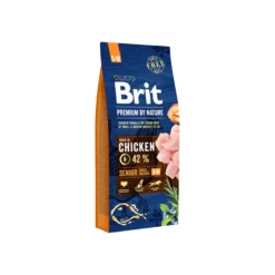 Brit Premium by Nature Senior S+M Cibo per Cani