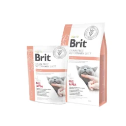 Brit Veterinary Diet Cat - Grain free - Renal
