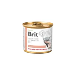 Brit Veterinary Diet Cat - Grain free - Renal - Lattina