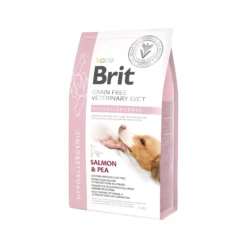 Brit Veterinary Diet Dog - Grain free - Hypoallergenic