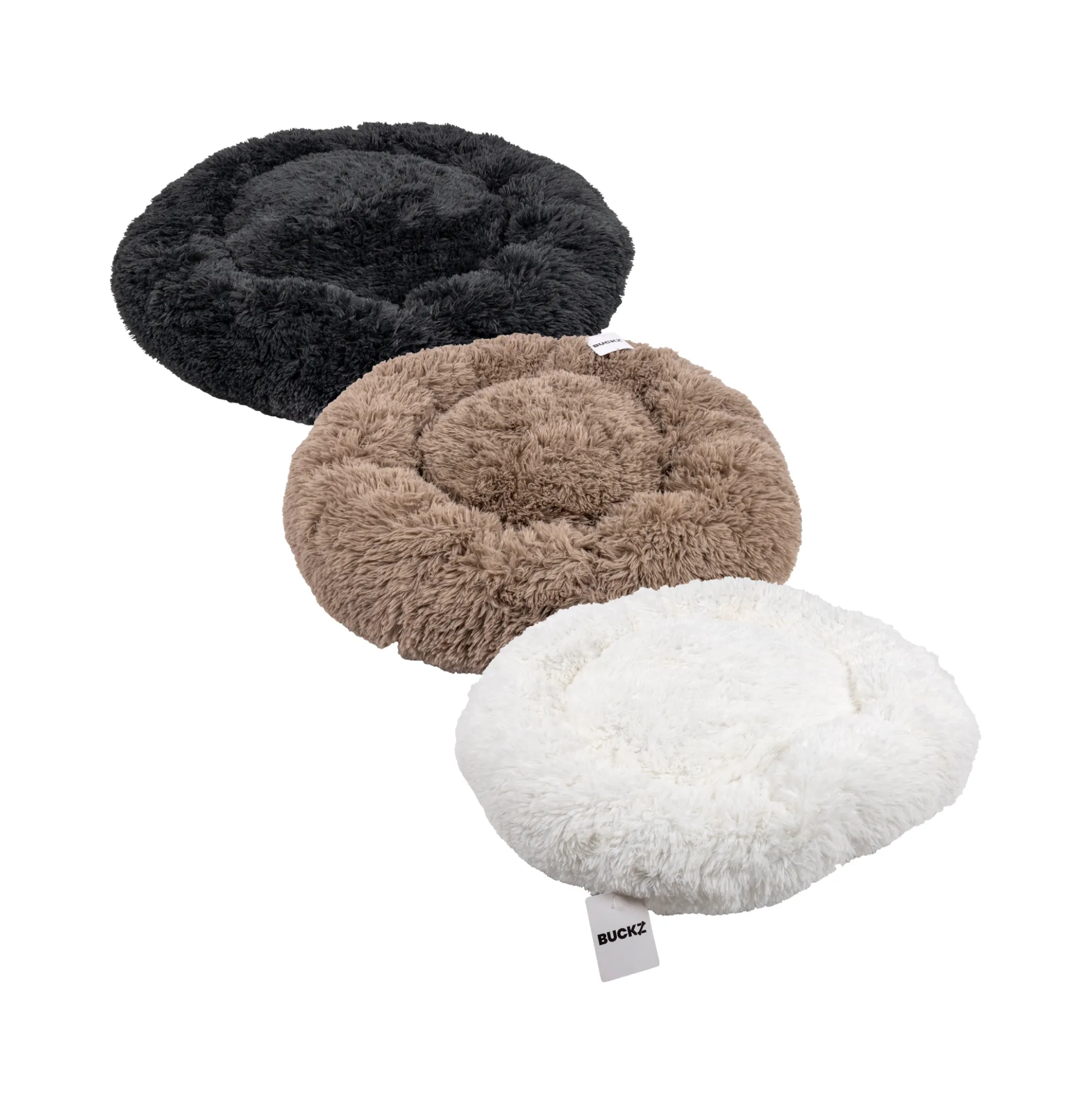 Buckz Cuccia a Ciambella