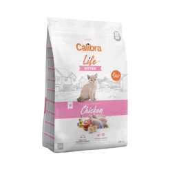 Calibra Cat Life Kitten - Pollo