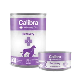 Calibra Dog & Cat Veterinary Diets - Recovery - Natvoer