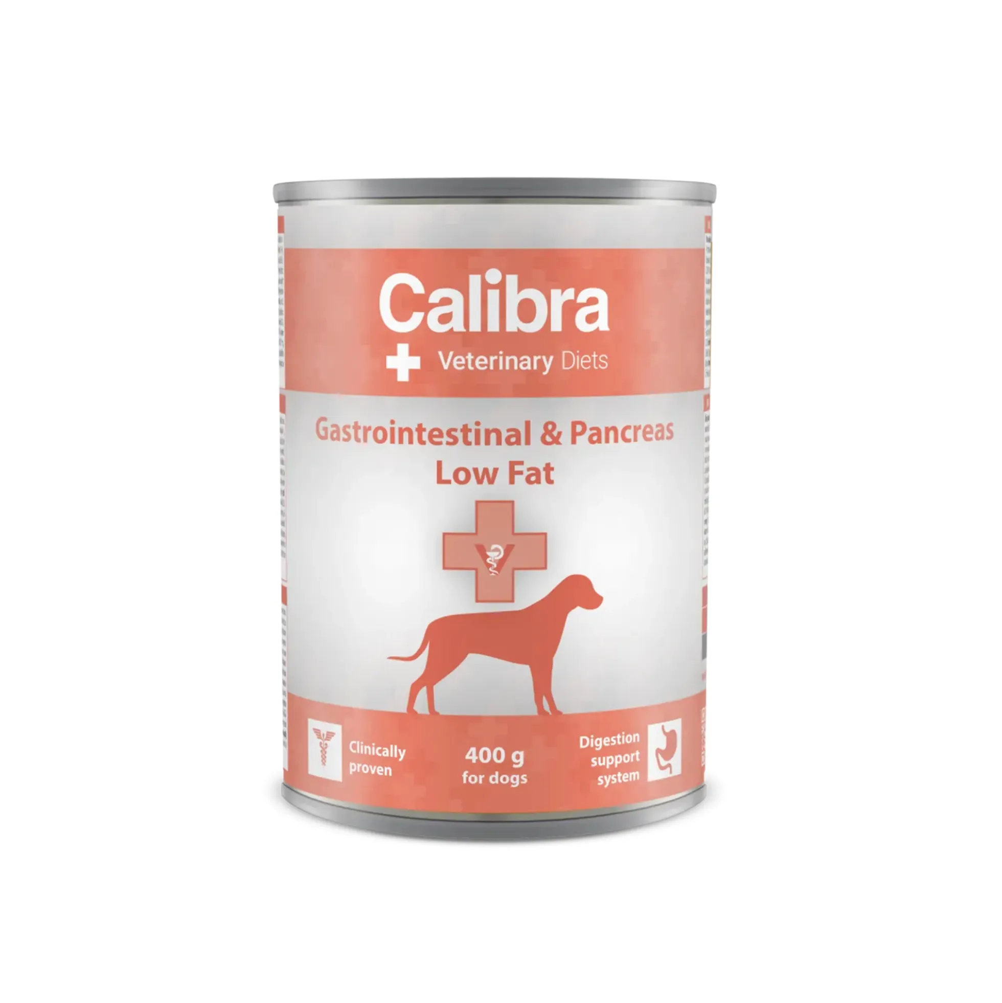 Calibra Dog Veterinary Diets - Gastrointestinal & Pancreas Low Fat - Alimento Umido