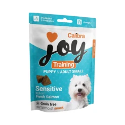 Calibra Joy Dog Training Snacks - Puppy & Adult Small Breed - Sensitive