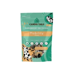 Candid Tails Mobility+ Snacks con CBD