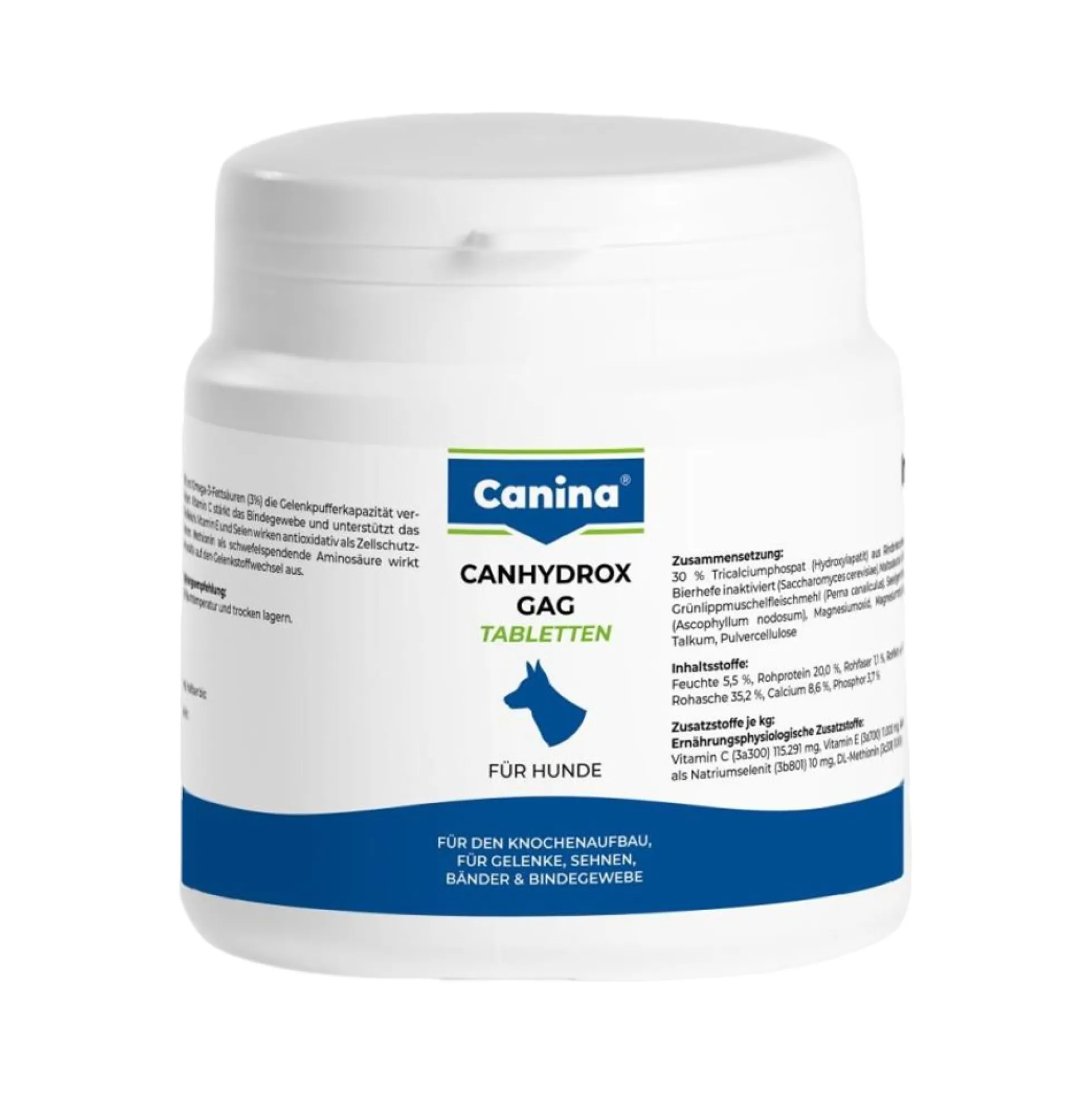 Canina Canhydrox GAG Compresse