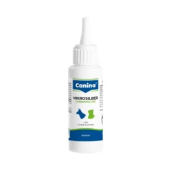 Canina Microzilver Risciacquo Auricolare