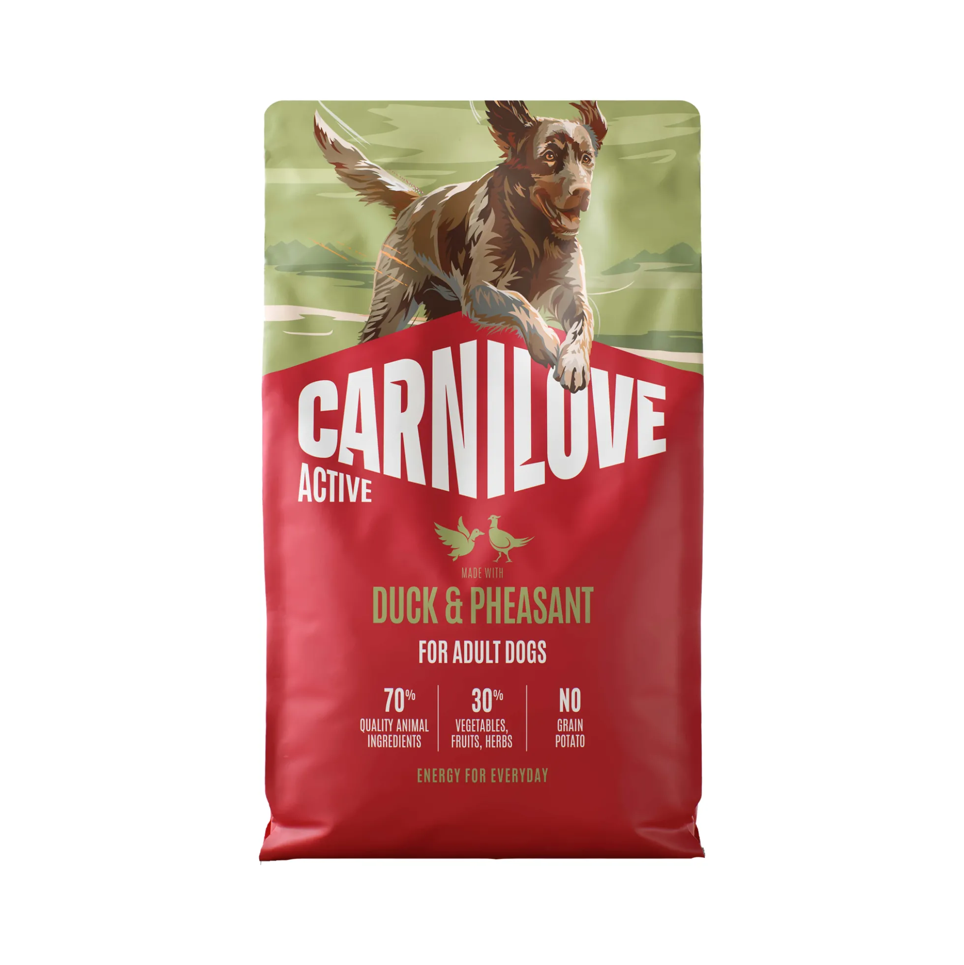 Carnilove Active All Breeds Adult Cibo per Cani