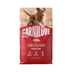Carnilove Active All Breeds Adult Cibo per Cani