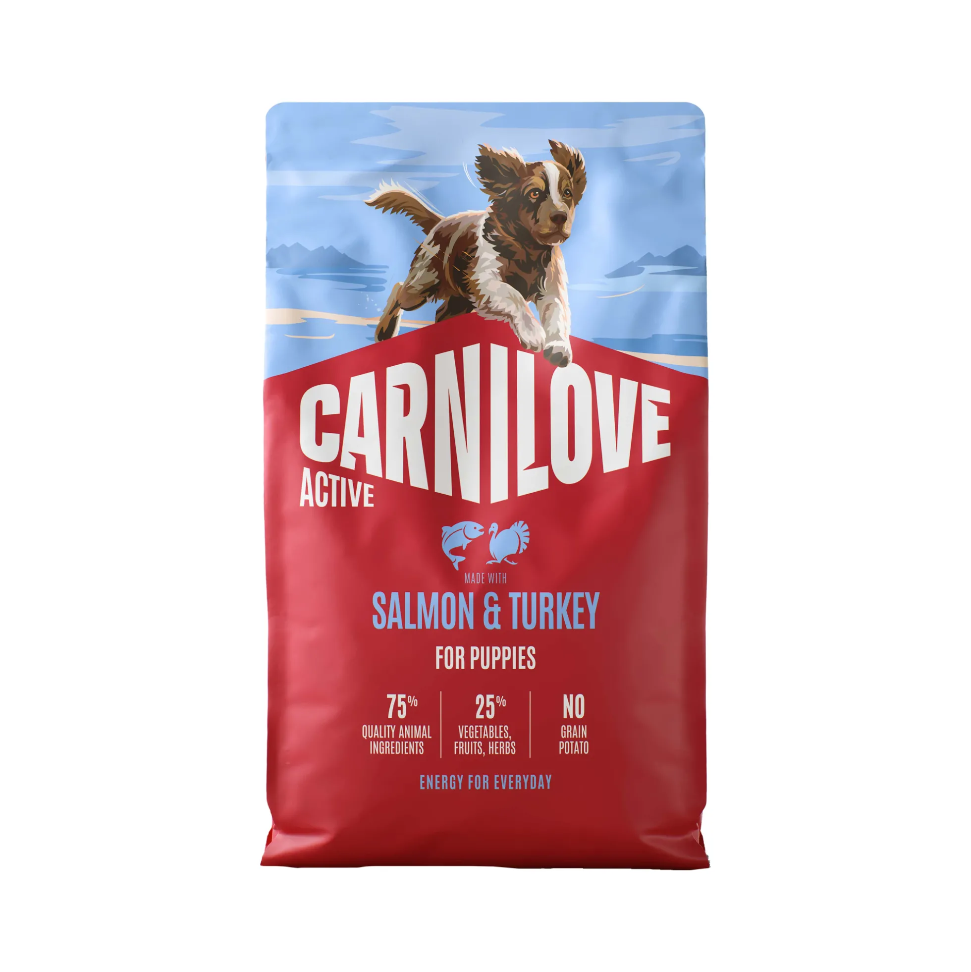 Carnilove Active All Breeds Puppy Cibo per Cani