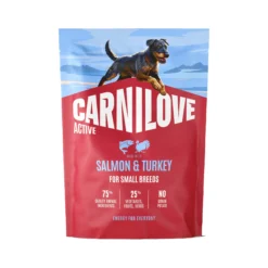 Carnilove Active Small Breed Adult Cibo per Cani