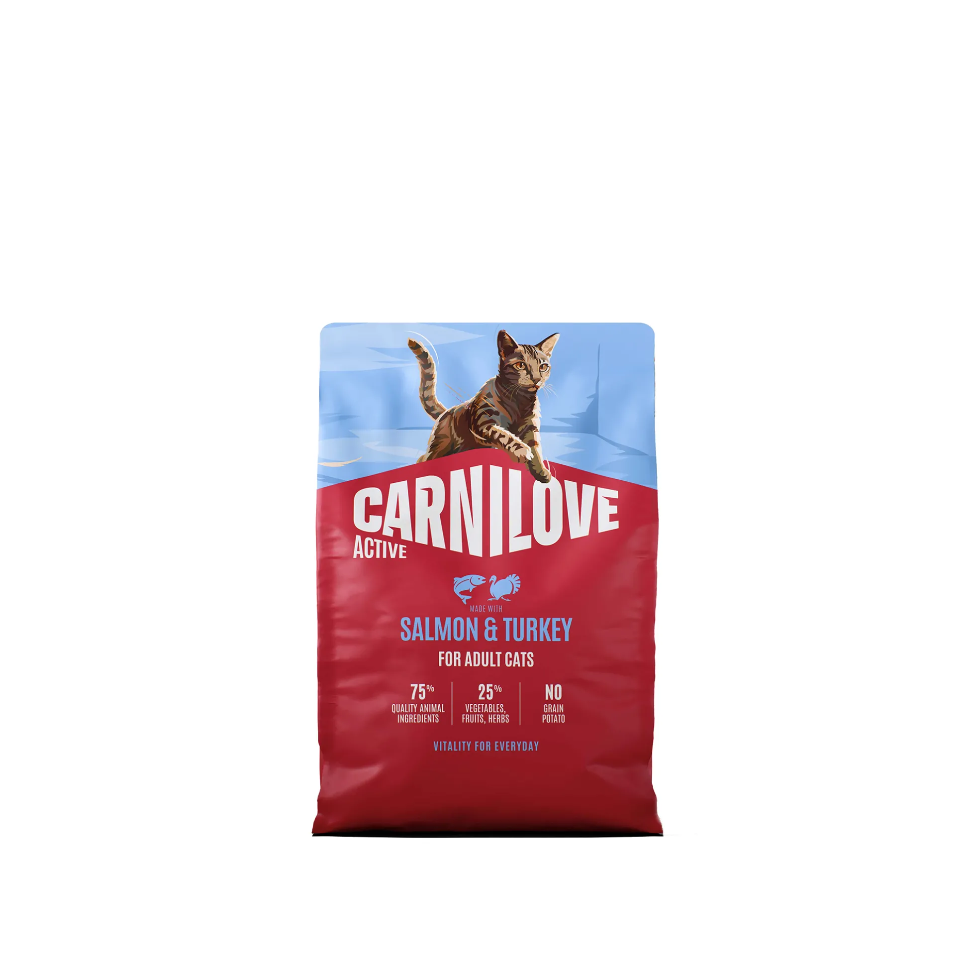 Carnilove Active Sterilised Adult All Breeds Cibo per gatti